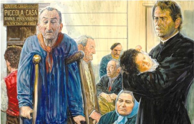 Slide Conosciamo il Cottolengo